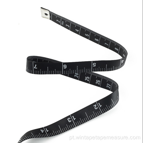 In Shock Promotional funny soft pe tailor tape measure cloth sewing measuring tape wholesale